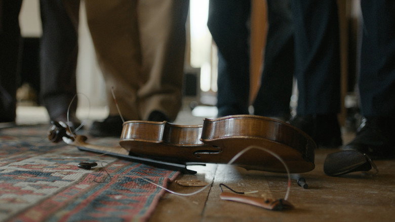 The Musicians backdrop 9