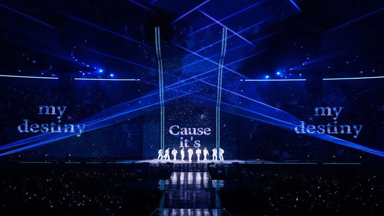 2026 ZEROBASEONE WORLD TOUR [HERE&NOW] ENCORE at KSPO DOME backdrop 1