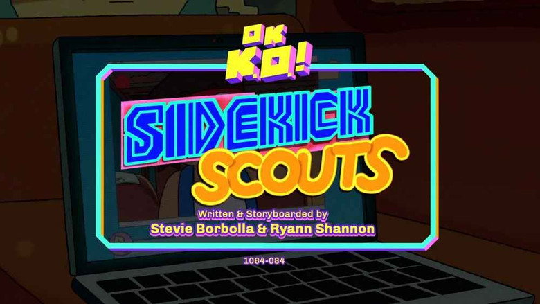 Sidekick Scouts