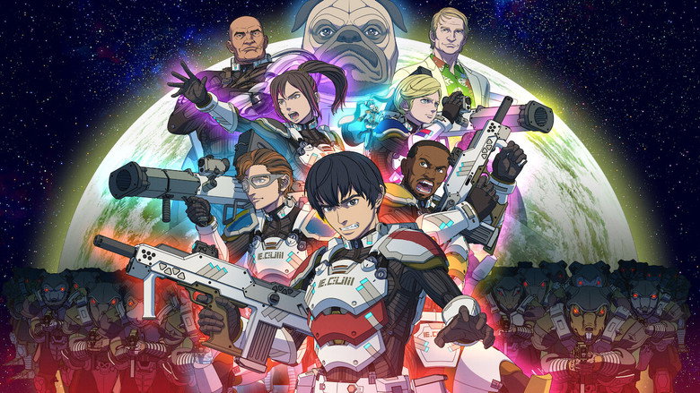 Yakitori: Soldiers of Misfortune backdrop 7