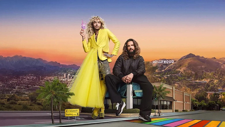 Kaulitz & Kaulitz backdrop 5