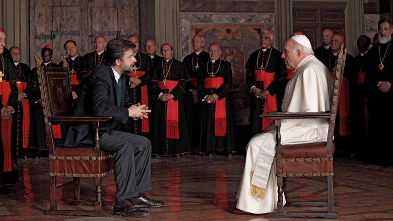 We Have a Pope backdrop 7