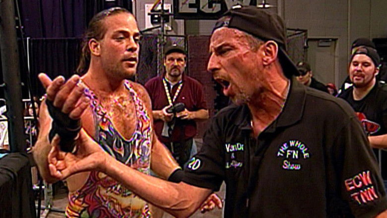 ECW Hardcore TV - Aug. 05, 2000