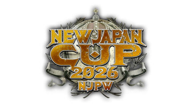 New Japan Cup Night 1