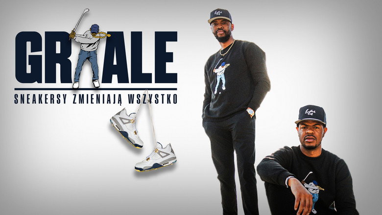Grails: When Sneakers Change the Game backdrop 6