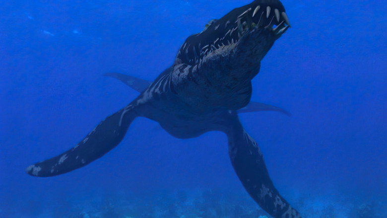 Sea Monsters backdrop 2