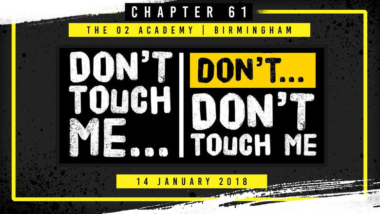 PROGRESS Chapter 61: Don't Touch Me... Don't... Don't Touch Me backdrop 1