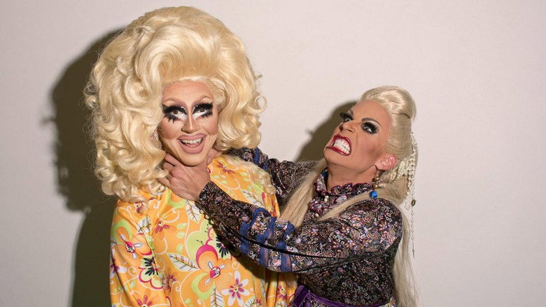 The Trixie & Katya Show backdrop 4