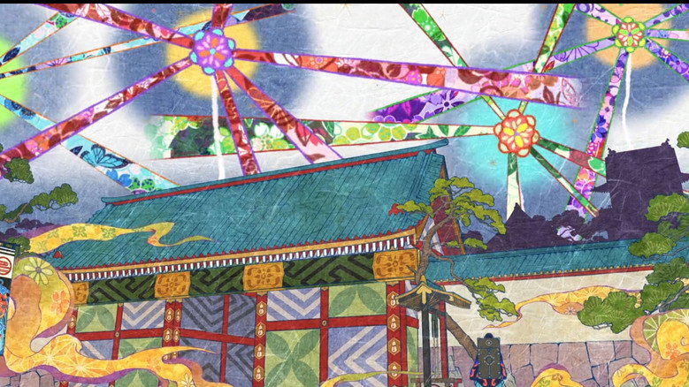 Mononoke the Movie: Chapter II - The Ashes of Rage backdrop 6