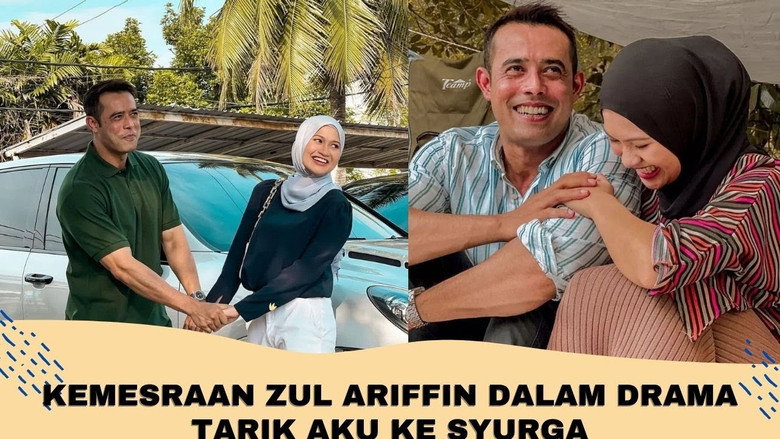 Tarik Aku Ke Syurga backdrop 4