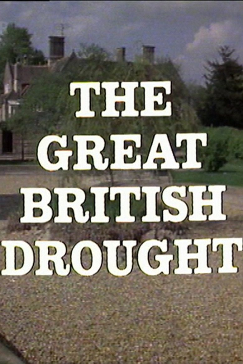 The Great British Drought