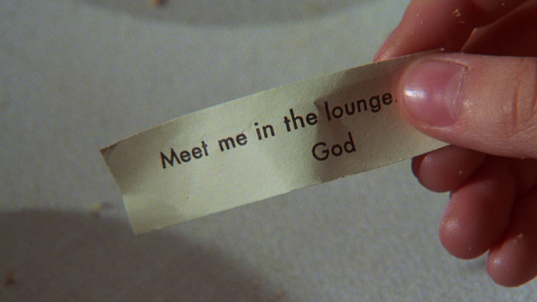 Oh, God! Book II backdrop 2
