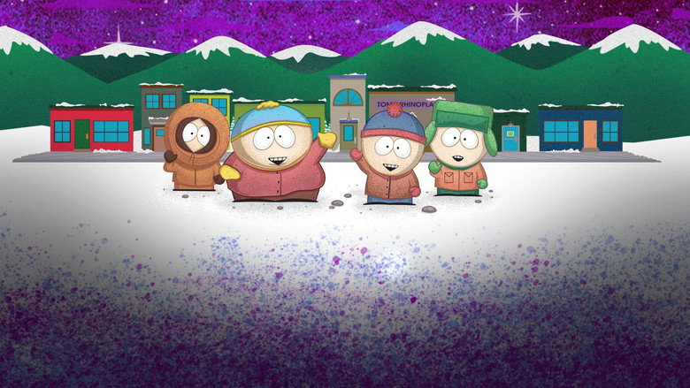 South Park: The 25th Anniversary Concert backdrop 2