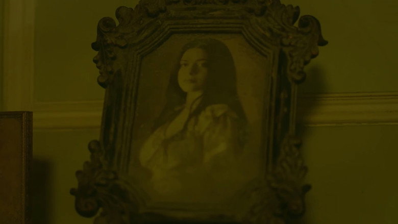 House of the Witch backdrop 6