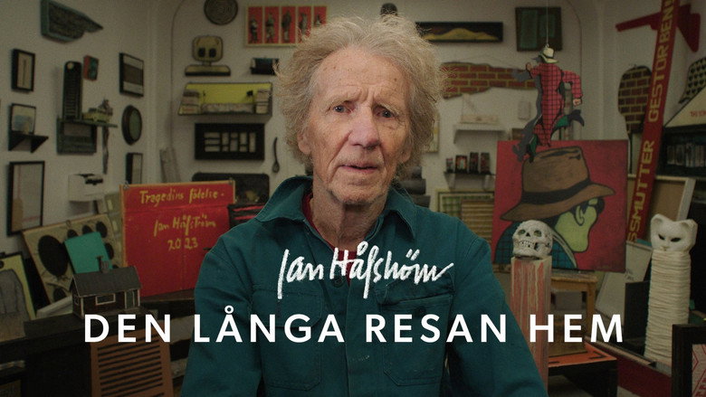 Jan Håfström - den långa resan hem backdrop 1