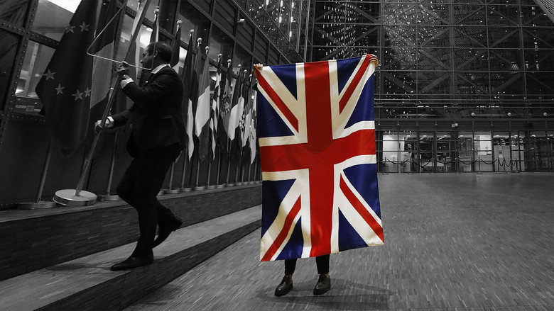 Brexit: A Very British Civil War backdrop 1
