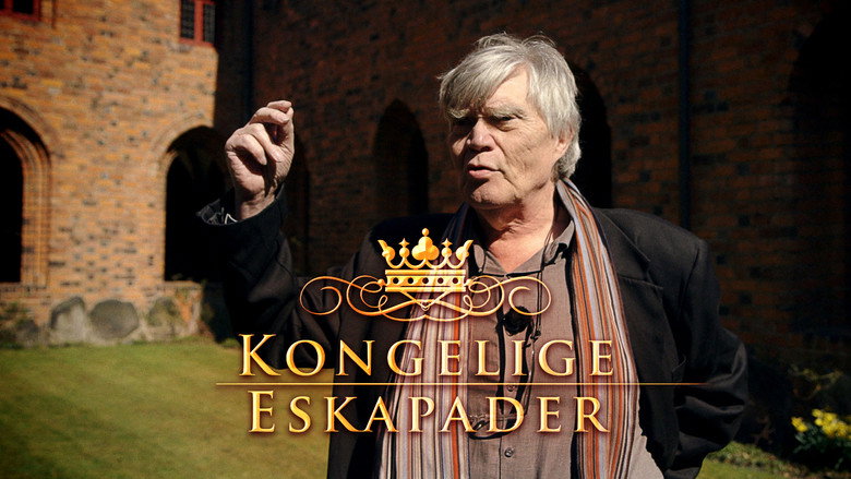 Royal Escapades - Which Changed Denmark's History backdrop 3