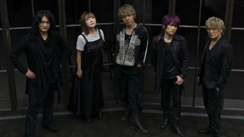 JAM Project LIVE TOUR 2022 THE JUDGEMENT backdrop 1