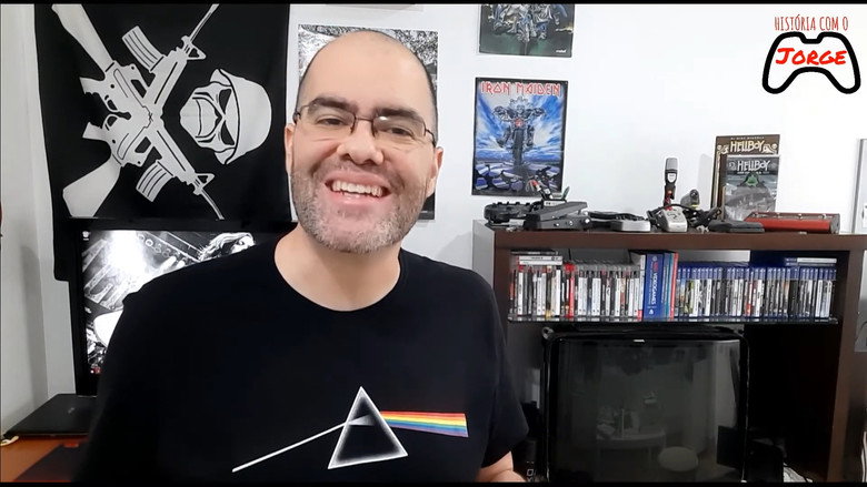Teacher discusses Cold War-themed video games (Part 1)