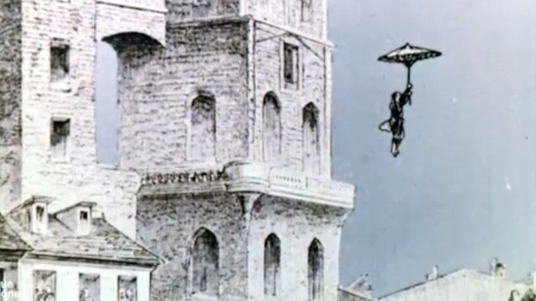 Des Hommes Dans Le Ciel backdrop 3