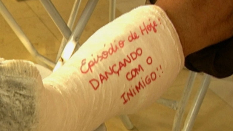 Dançando Com o Inimigo!!