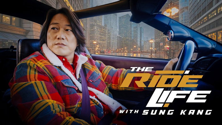 The Ride Life With Sung Kang backdrop 2