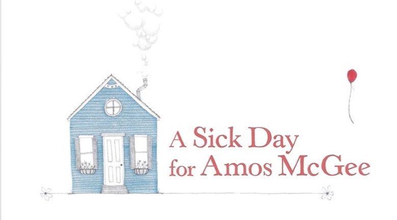 A Sick Day for Amos McGee
