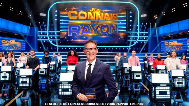 J'en connais un rayon backdrop 2