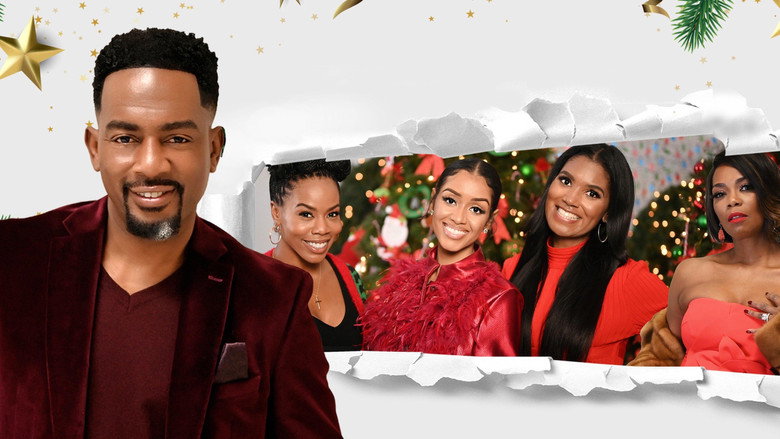 A Rich Christmas backdrop 3