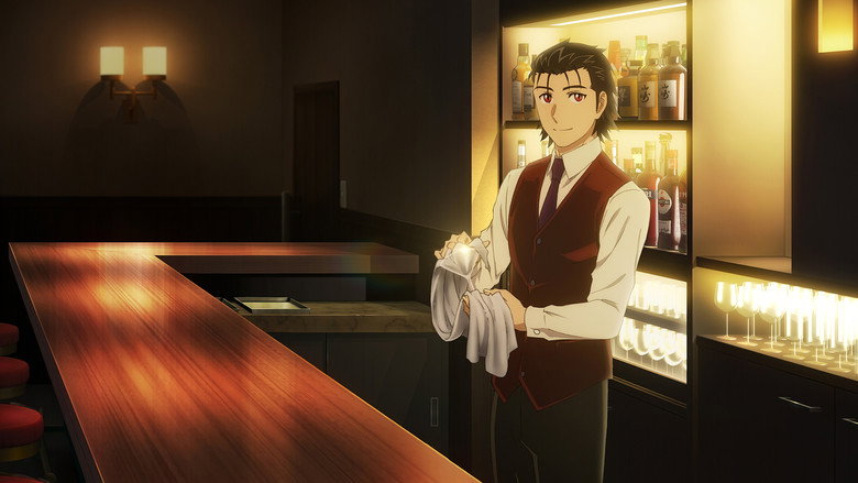 BARTENDER Glass of God backdrop 4