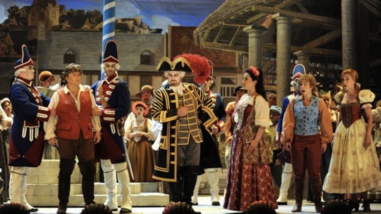Grétry - Guillaume Tell (Opéra Royal de Wallonie) backdrop 1