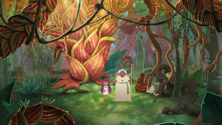 Lila's Book backdrop 2