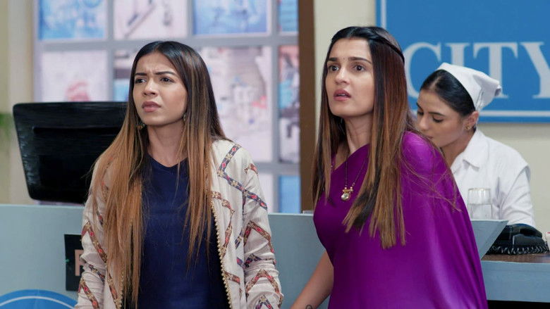 Rishita, Dhara On a Mission