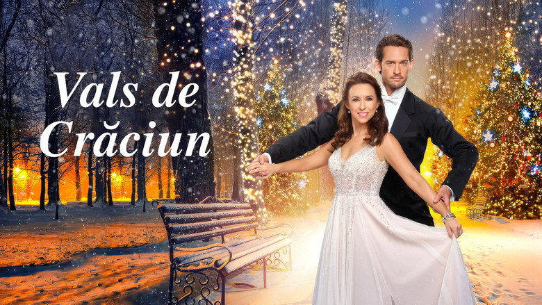 Christmas Waltz backdrop 8
