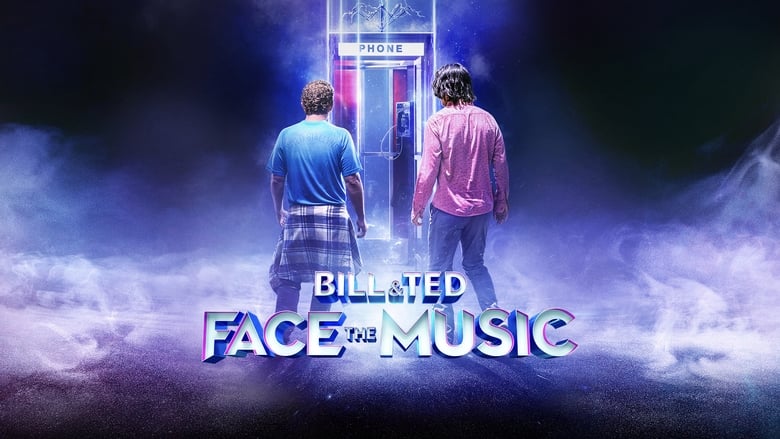 ביל וטד מתמודדים עם המוזיקה / Bill & Ted Face the Music לצפייה ישירה