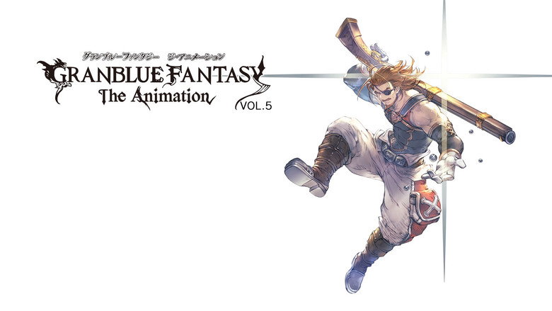 Granblue Fantasy: The Animation backdrop 6