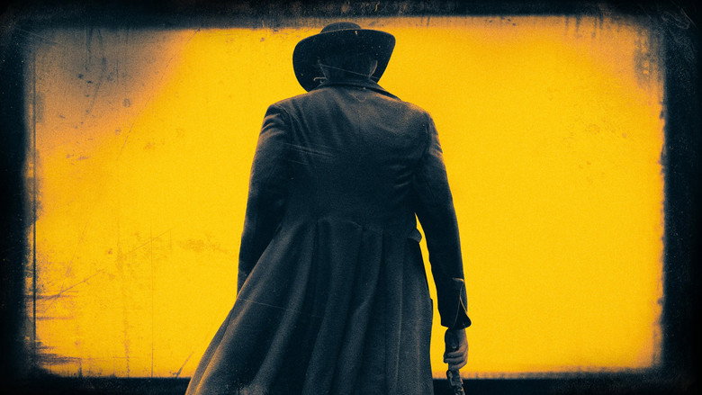Murder at Yellowstone City backdrop 2