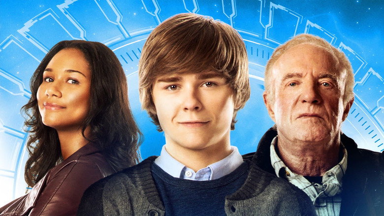 Undercover Grandpa backdrop 4