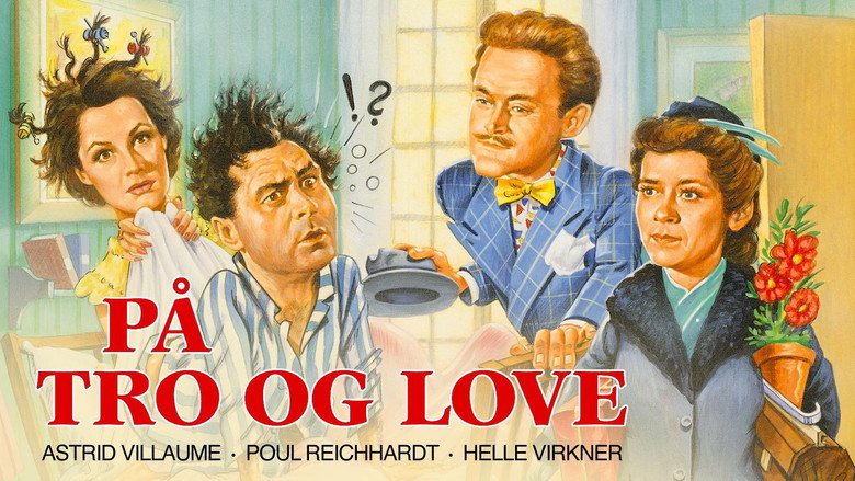 På tro og love backdrop 2