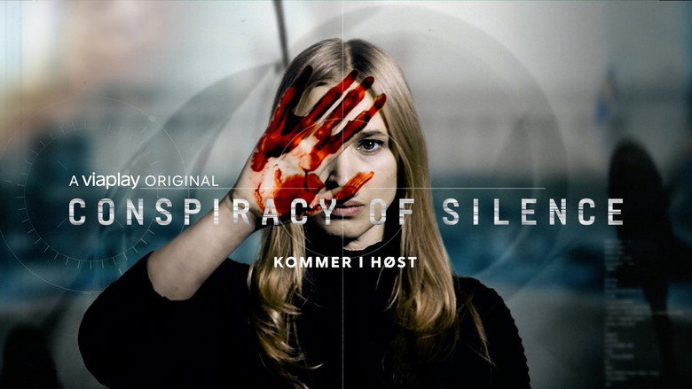 Conspiracy of Silence backdrop 2