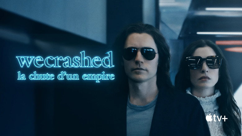 WeCrashed backdrop 1