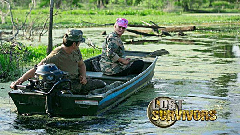 Lost Survivors backdrop 7