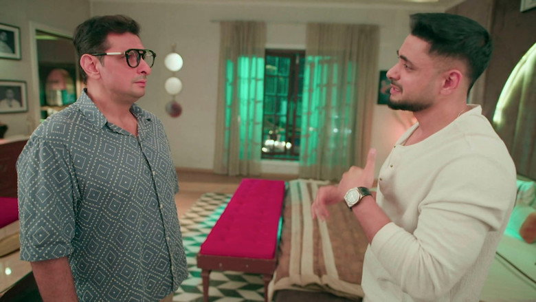 Vikrant Seeks Forgiveness