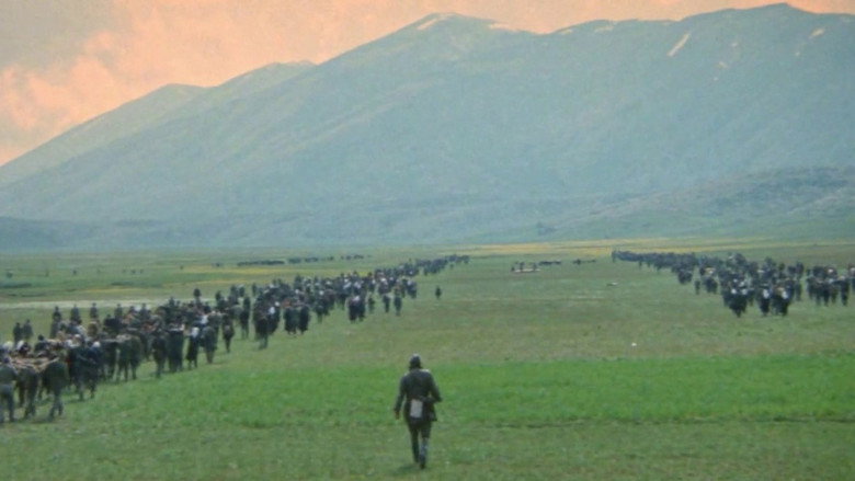 The Battle of Neretva backdrop 3