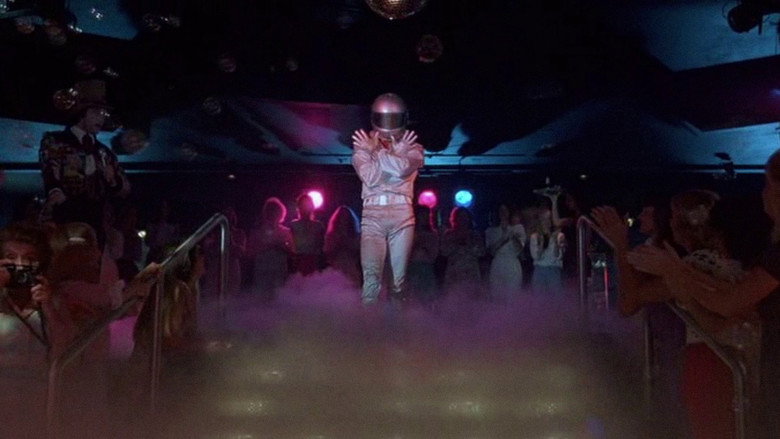 A Night in Heaven backdrop 5