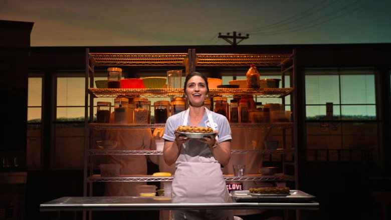 Waitress: The Musical backdrop 7