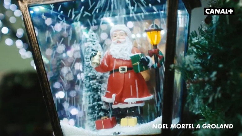Deadly Christmas in Groland backdrop 4