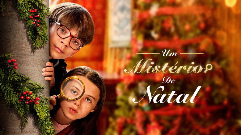 A Christmas Mystery backdrop 6
