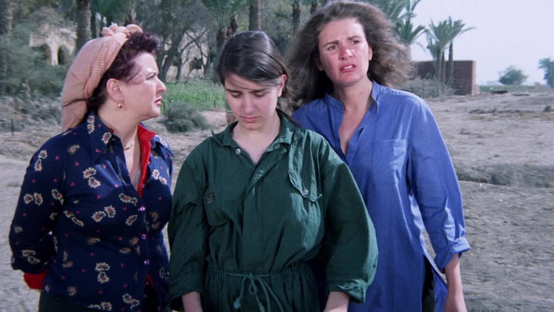 The Shepherd and the Women backdrop 7