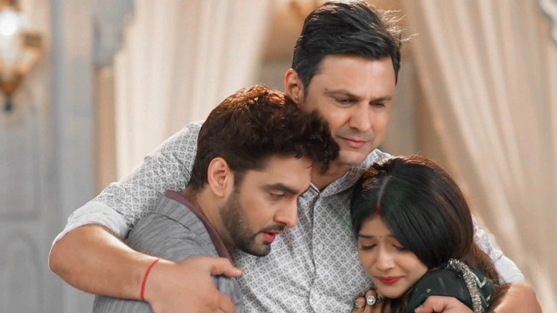Armaan and Abhira prepare to leave